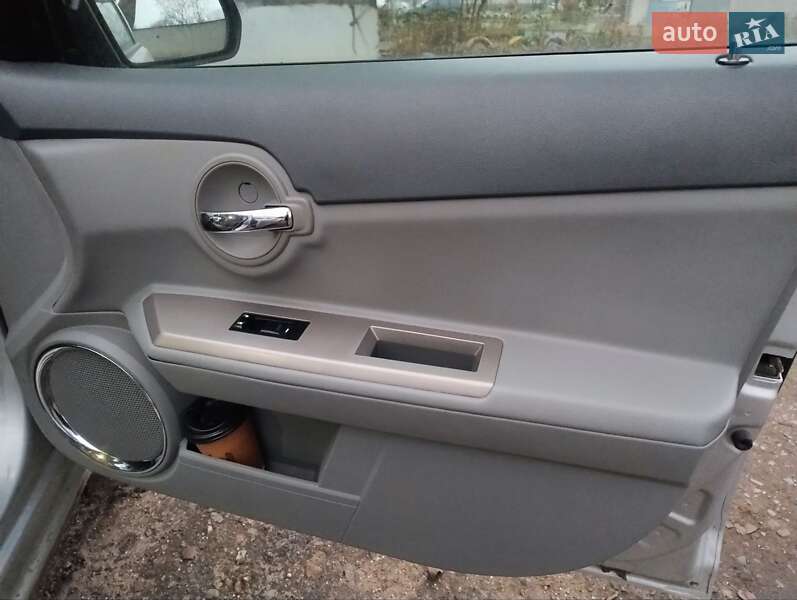 Седан Dodge Avenger 2007 в Павлограді