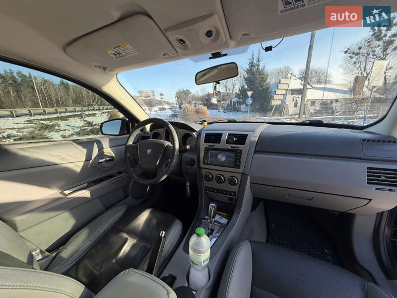 Седан Dodge Avenger 2008 в Киеве фото 14 Седан Dodge Avenger 2008 в Киеве