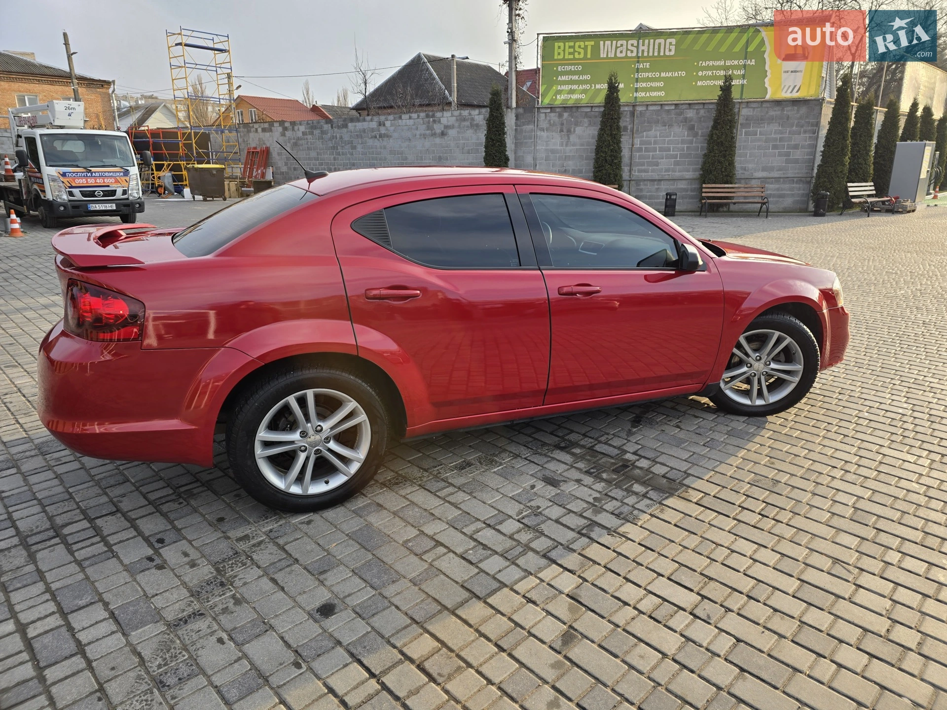 2013 Dodge Avenger - мініатюра 10