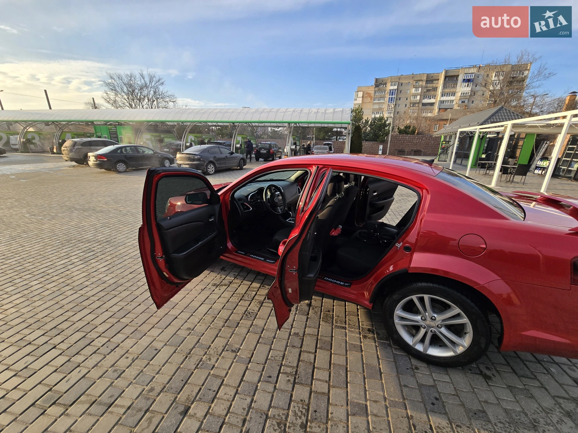 2013 Dodge Avenger - мініатюра 17