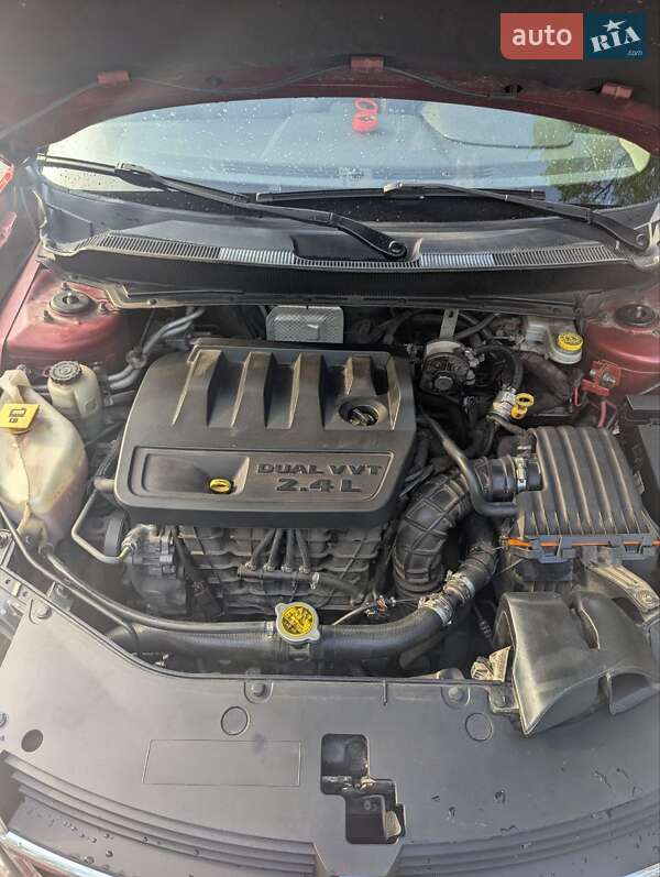 Седан Dodge Avenger 2008 в Запорожье