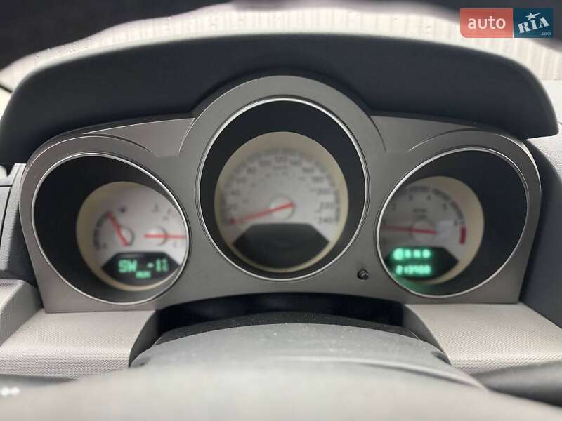 Седан Dodge Avenger 2008 в Запорожье