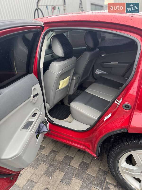 Седан Dodge Avenger 2008 в Запорожье