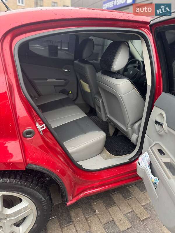 Седан Dodge Avenger 2008 в Запорожье