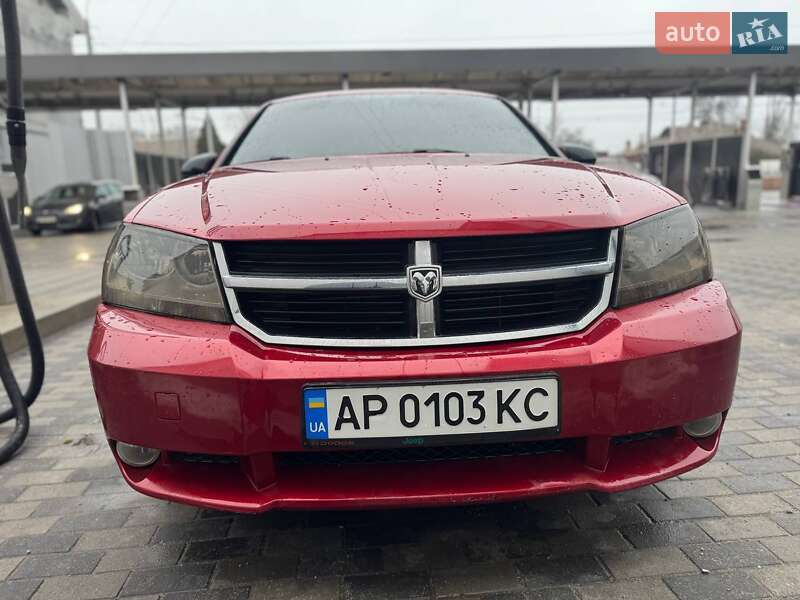 Седан Dodge Avenger 2008 в Запорожье