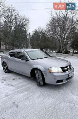 Седан Dodge Avenger 2013 в Софіївці