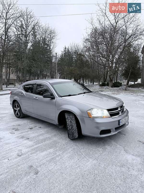 Dodge Avenger 2013
