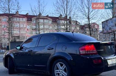 Седан Dodge Avenger 2008 в Киеве