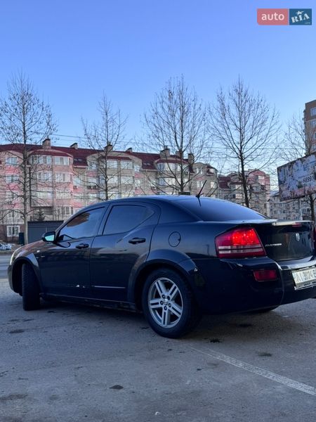 Седан Dodge Avenger 2008 в Києві