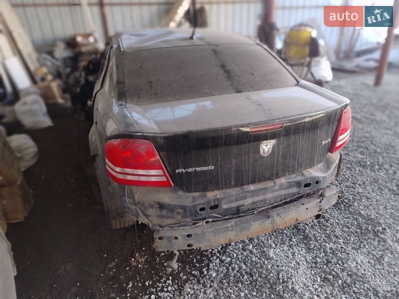 Седан Dodge Avenger 2007 в Днепре