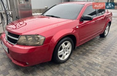 Седан Dodge Avenger 2008 в Запорожье