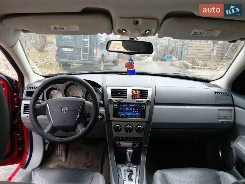 Седан Dodge Avenger 2008 в Києві