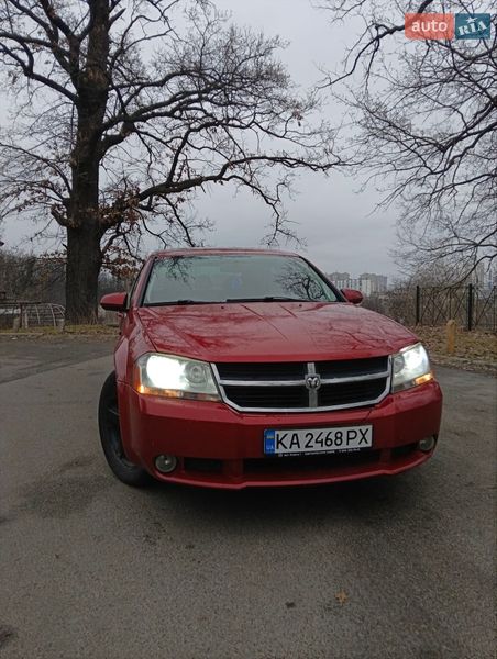 Седан Dodge Avenger 2008 в Києві