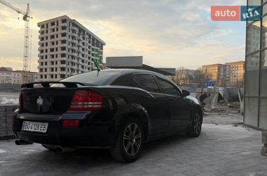 Седан Dodge Avenger 2008 в Тернополе