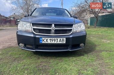 Седан Dodge Avenger 2008 в Изюме