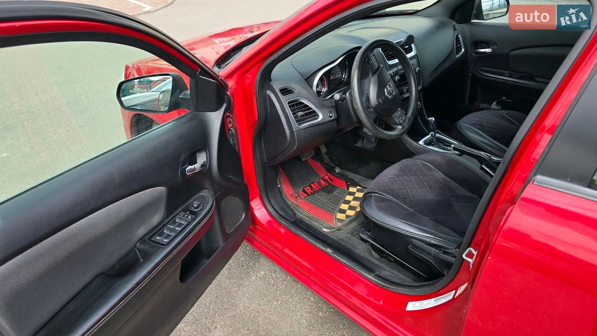 2012 Dodge Avenger - мініатюра 5