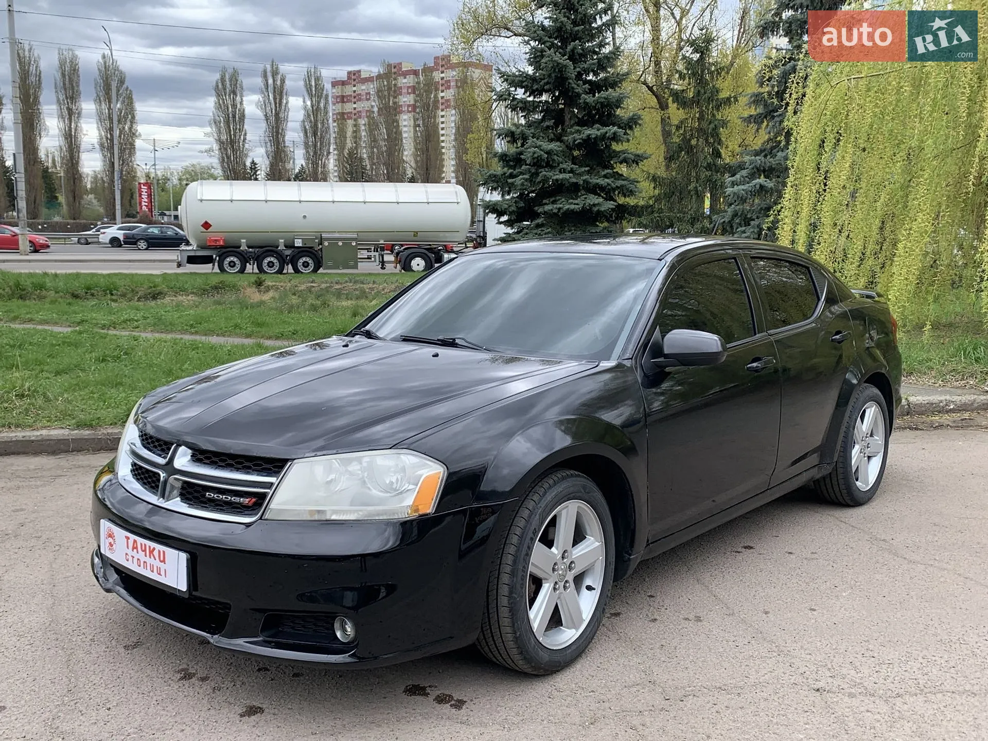 2012 Dodge Avenger - мініатюра 4