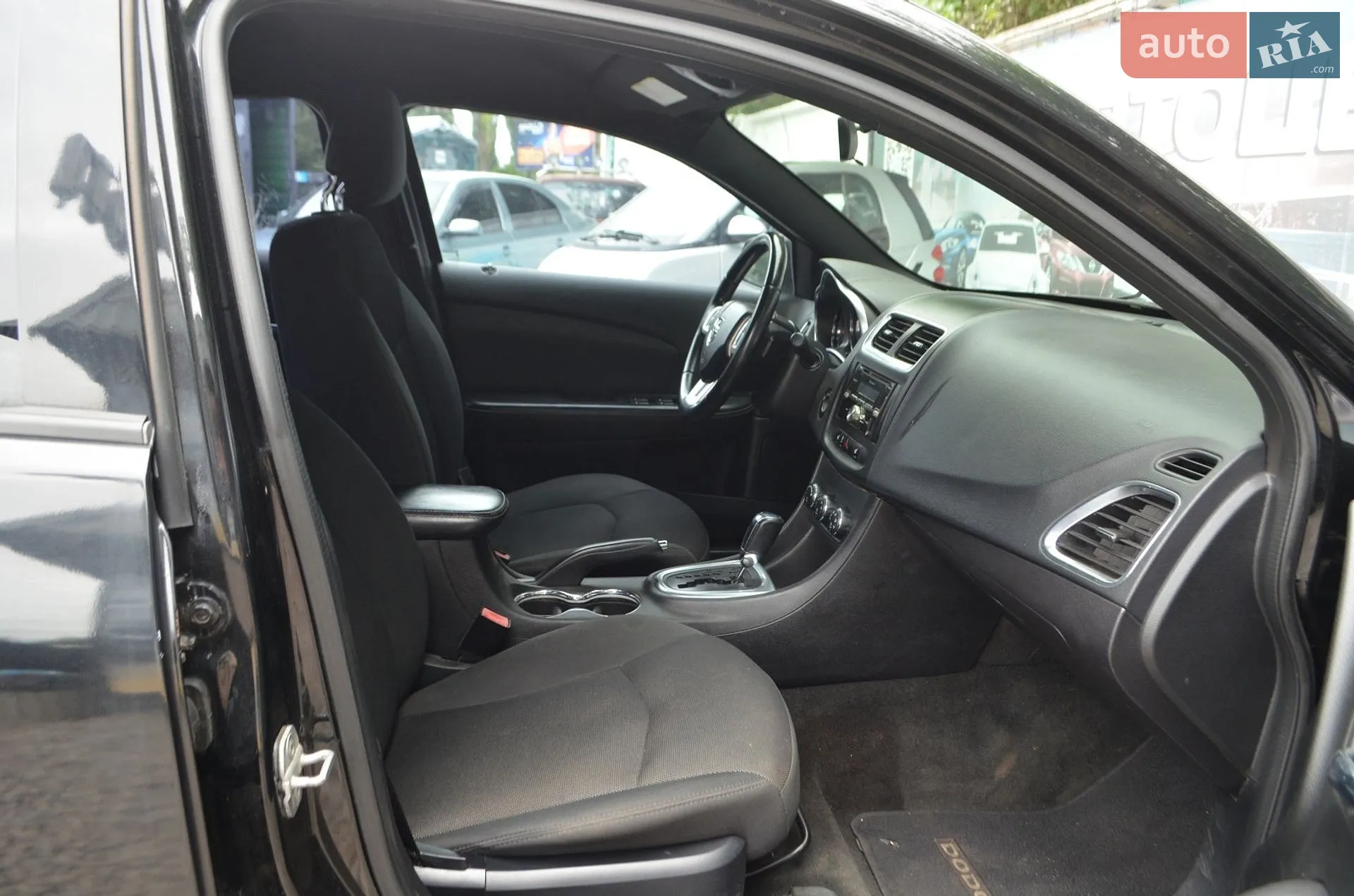 2012 Dodge Avenger - мініатюра 14