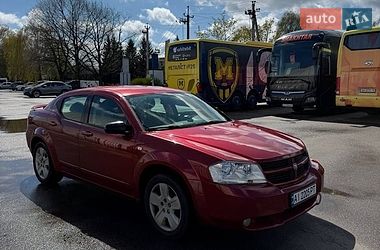 Седан Dodge Avenger 2008 в Счастливом