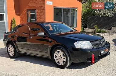 Седан Dodge Avenger 2008 в Ивано-Франковске