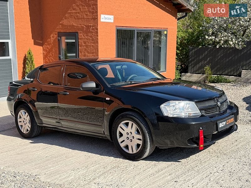 Dodge Avenger 2008