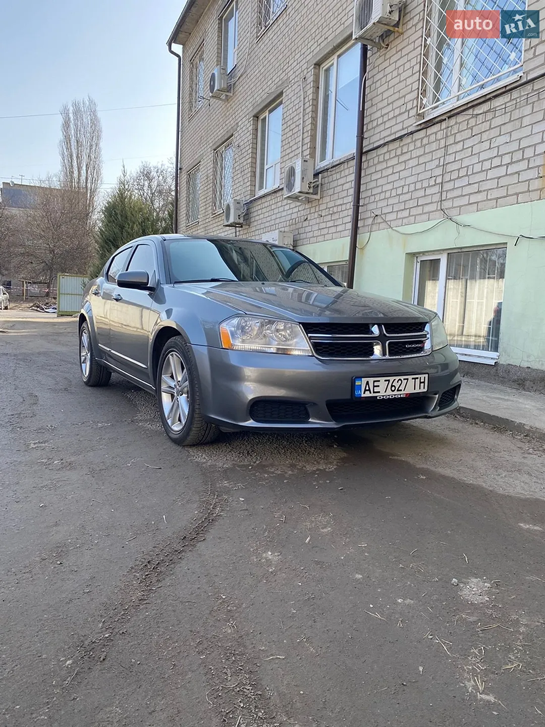 2012 Dodge Avenger - мініатюра 2