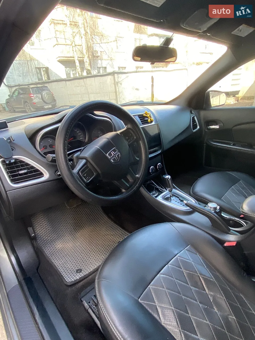 2012 Dodge Avenger - мініатюра 6