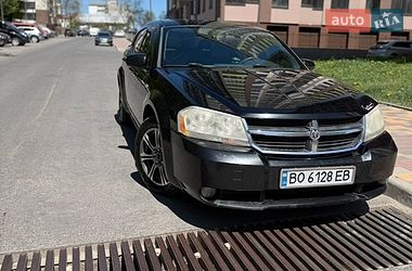 Седан Dodge Avenger 2008 в Тернополе