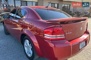Седан Dodge Avenger 2010 в Шепетовке