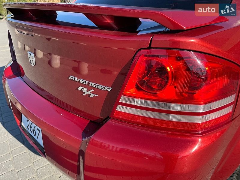Седан Dodge Avenger 2010 в Шепетовке