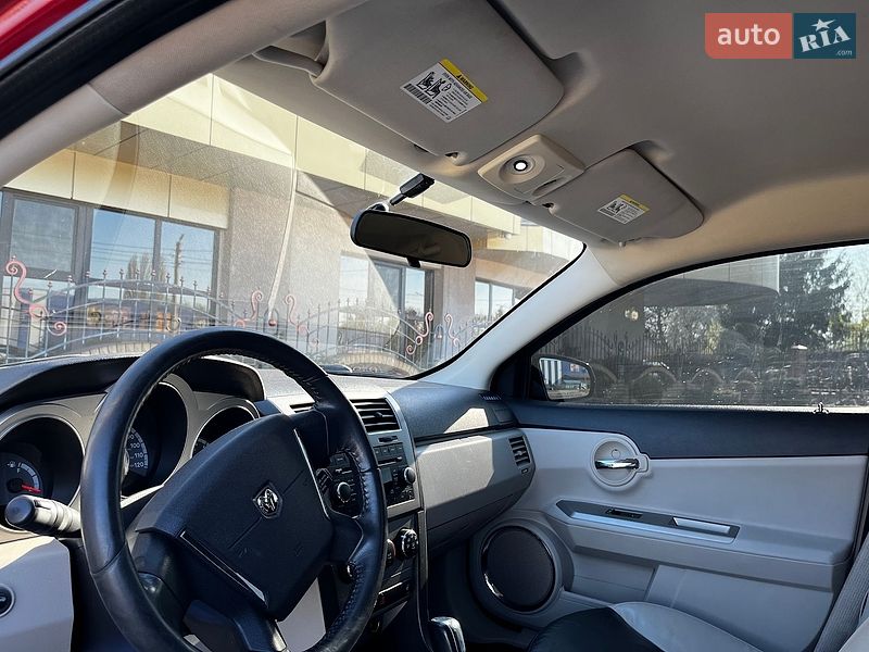 Седан Dodge Avenger 2010 в Шепетовке