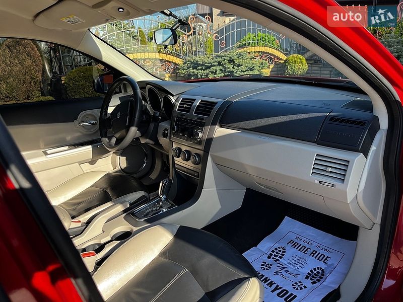 Седан Dodge Avenger 2010 в Шепетовке