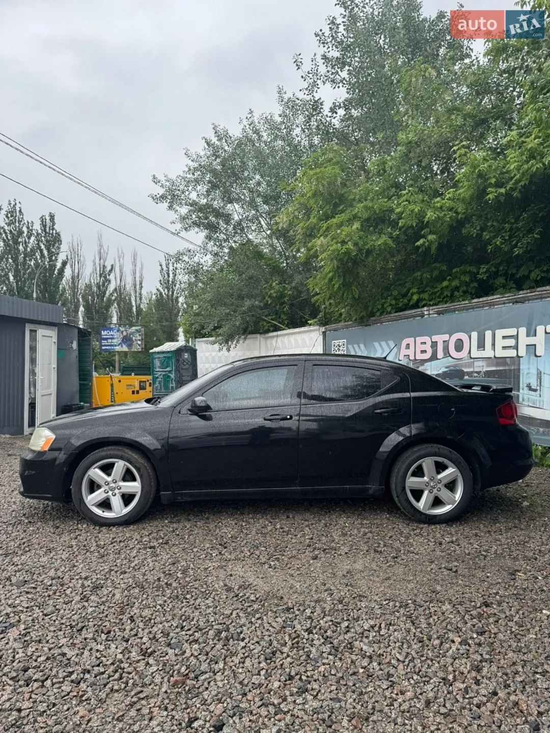 2012 Dodge Avenger - мініатюра 4