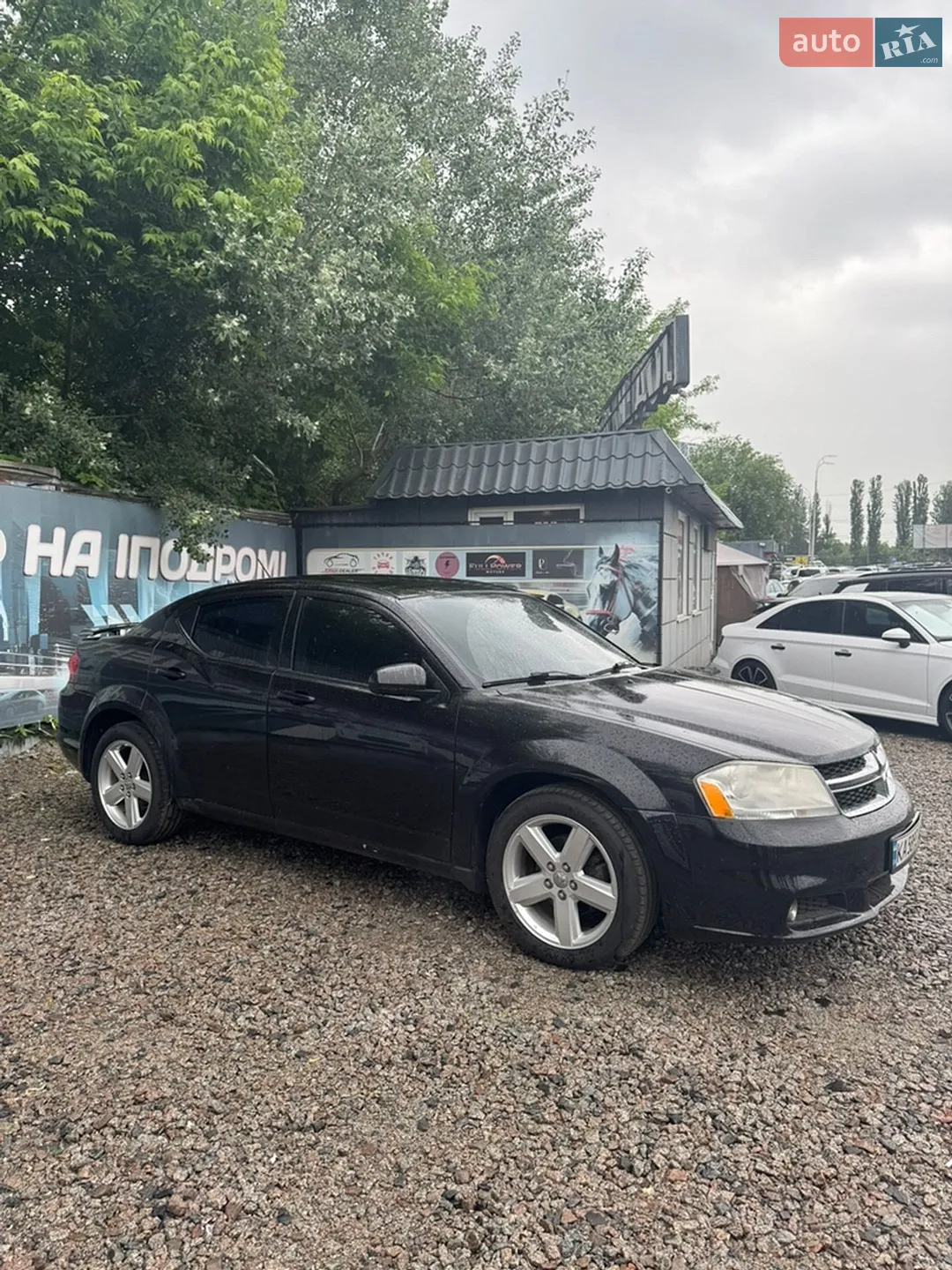 2012 Dodge Avenger - мініатюра 6