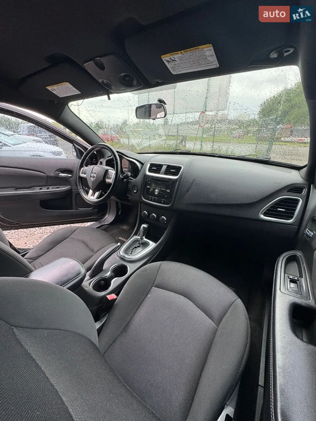 2012 Dodge Avenger - мініатюра 10
