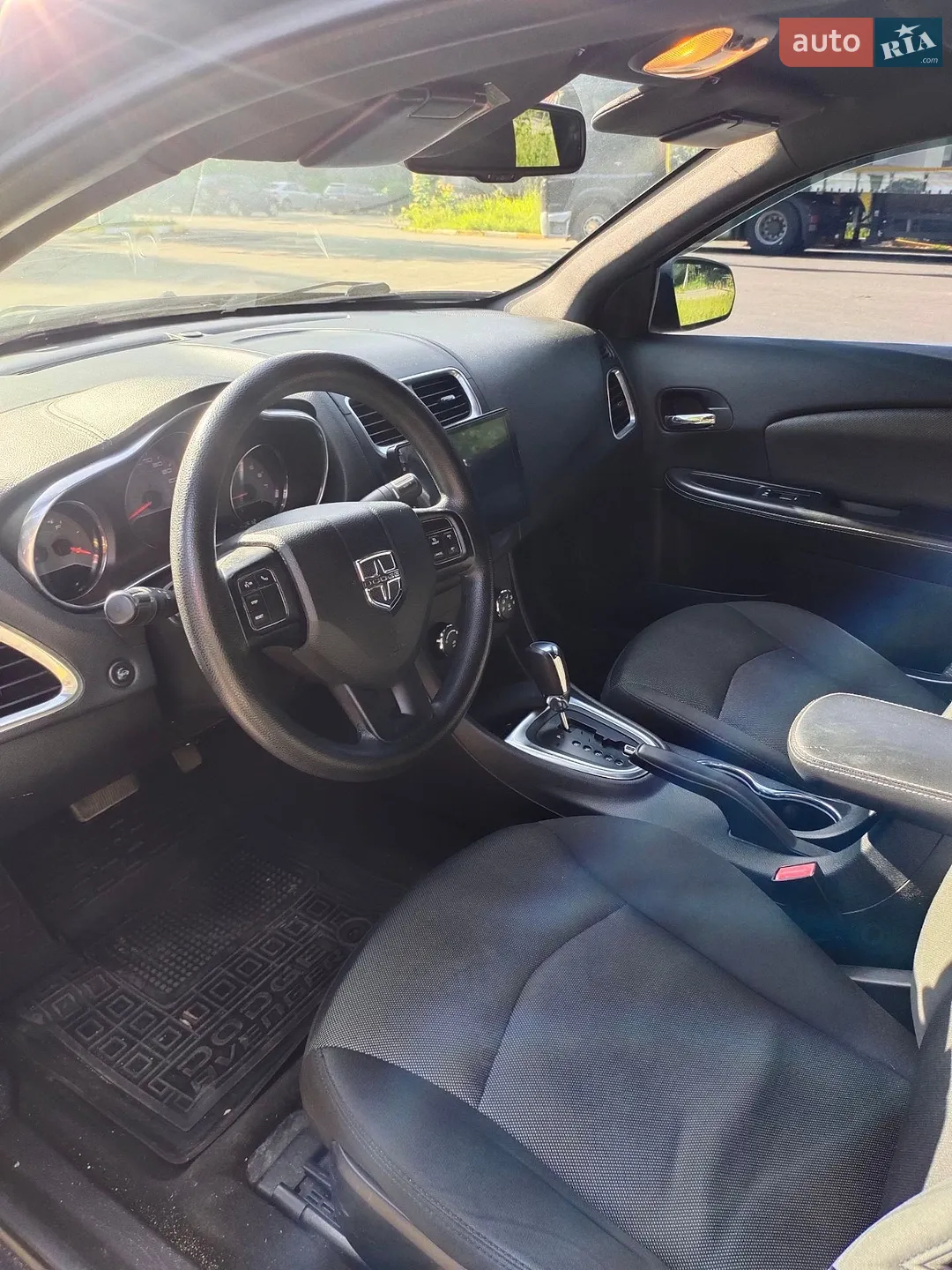 2013 Dodge Avenger - мініатюра 8