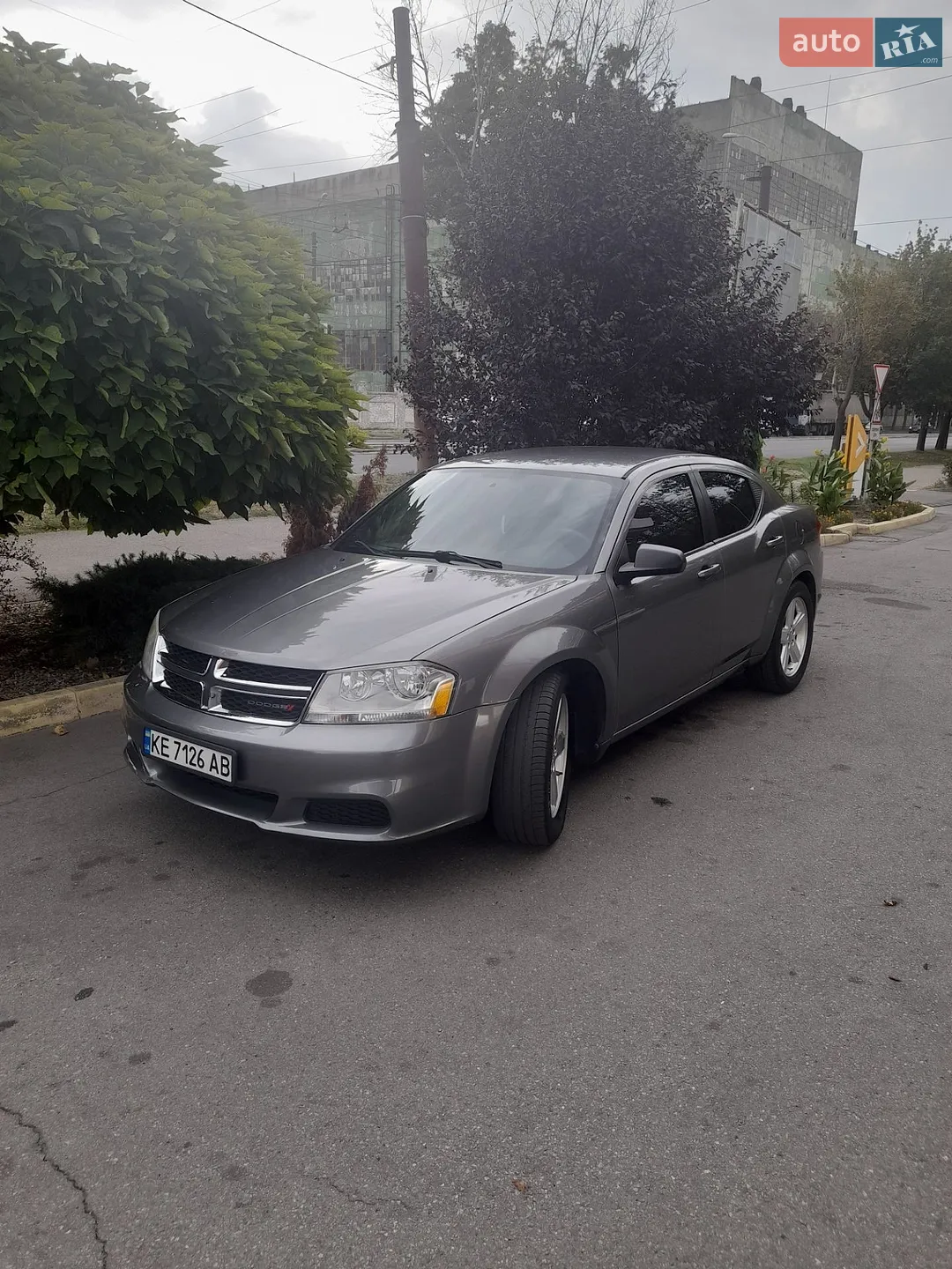 2012 Dodge Avenger - мініатюра 10