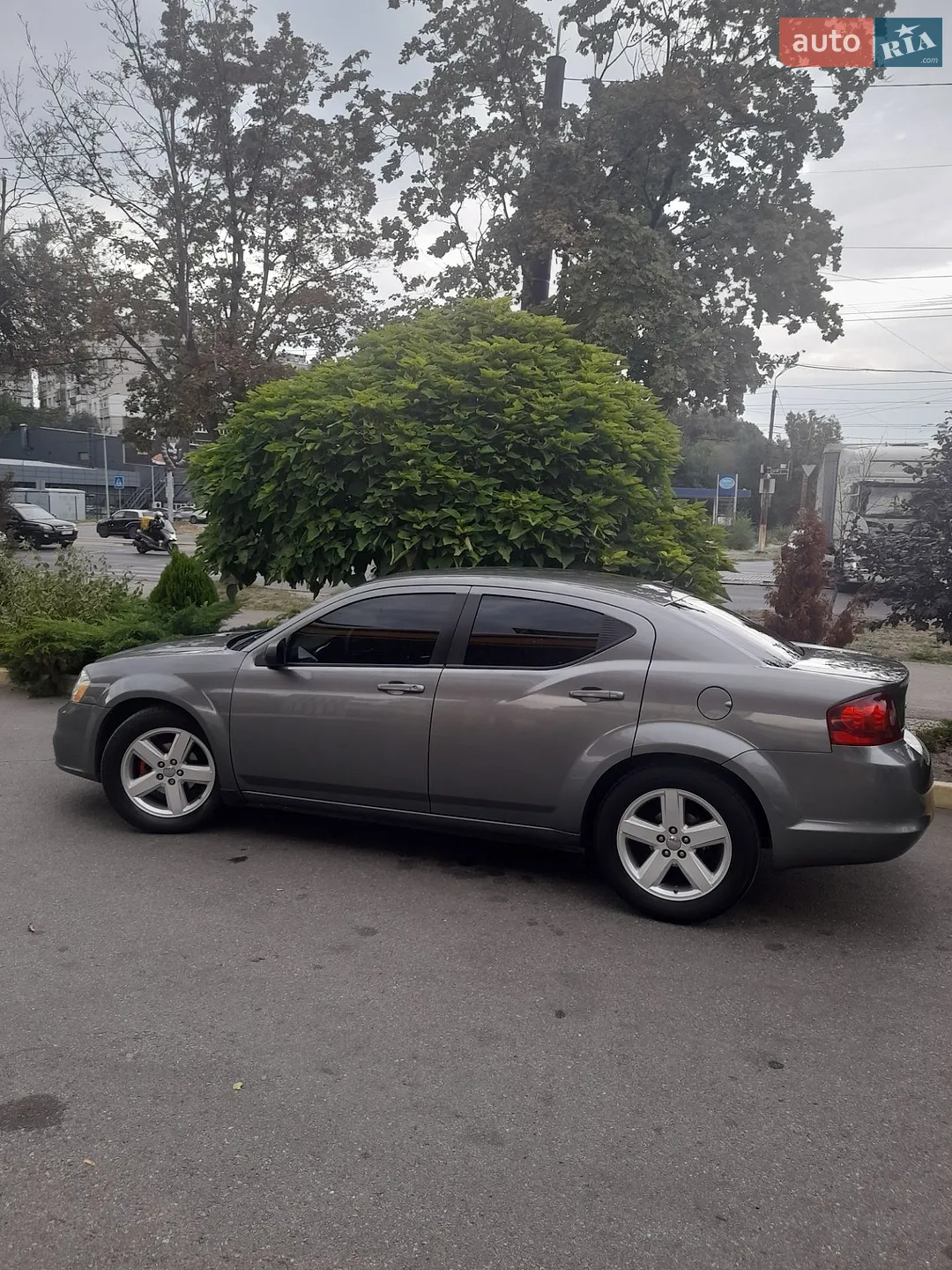 2012 Dodge Avenger - мініатюра 8