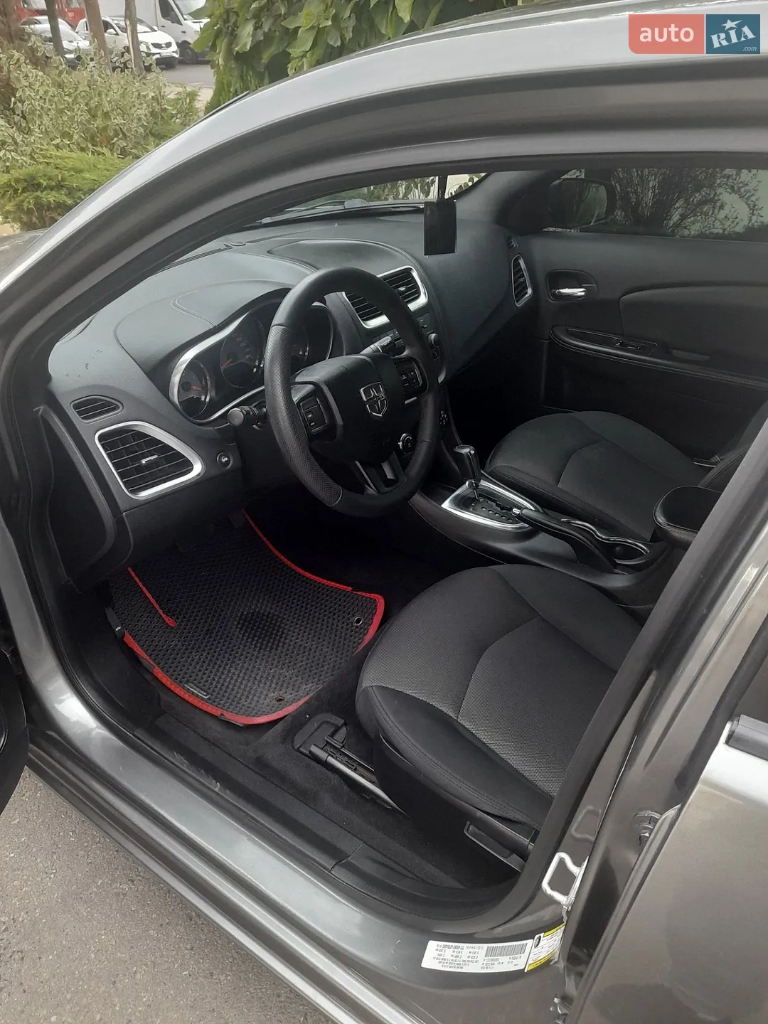 2012 Dodge Avenger - мініатюра 15