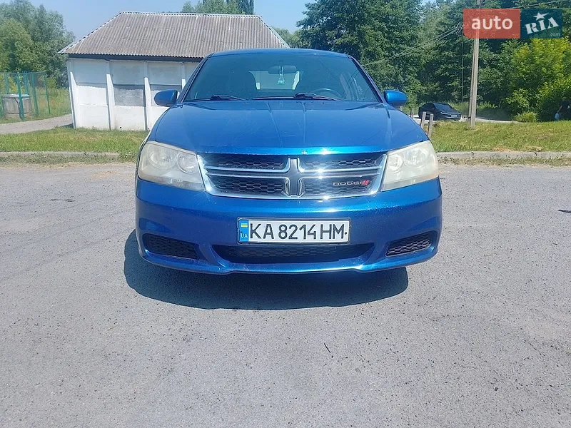 Dodge Avenger 2012 VIN 1C3CDZCB2CN314375 фото оголошення 2 з 67