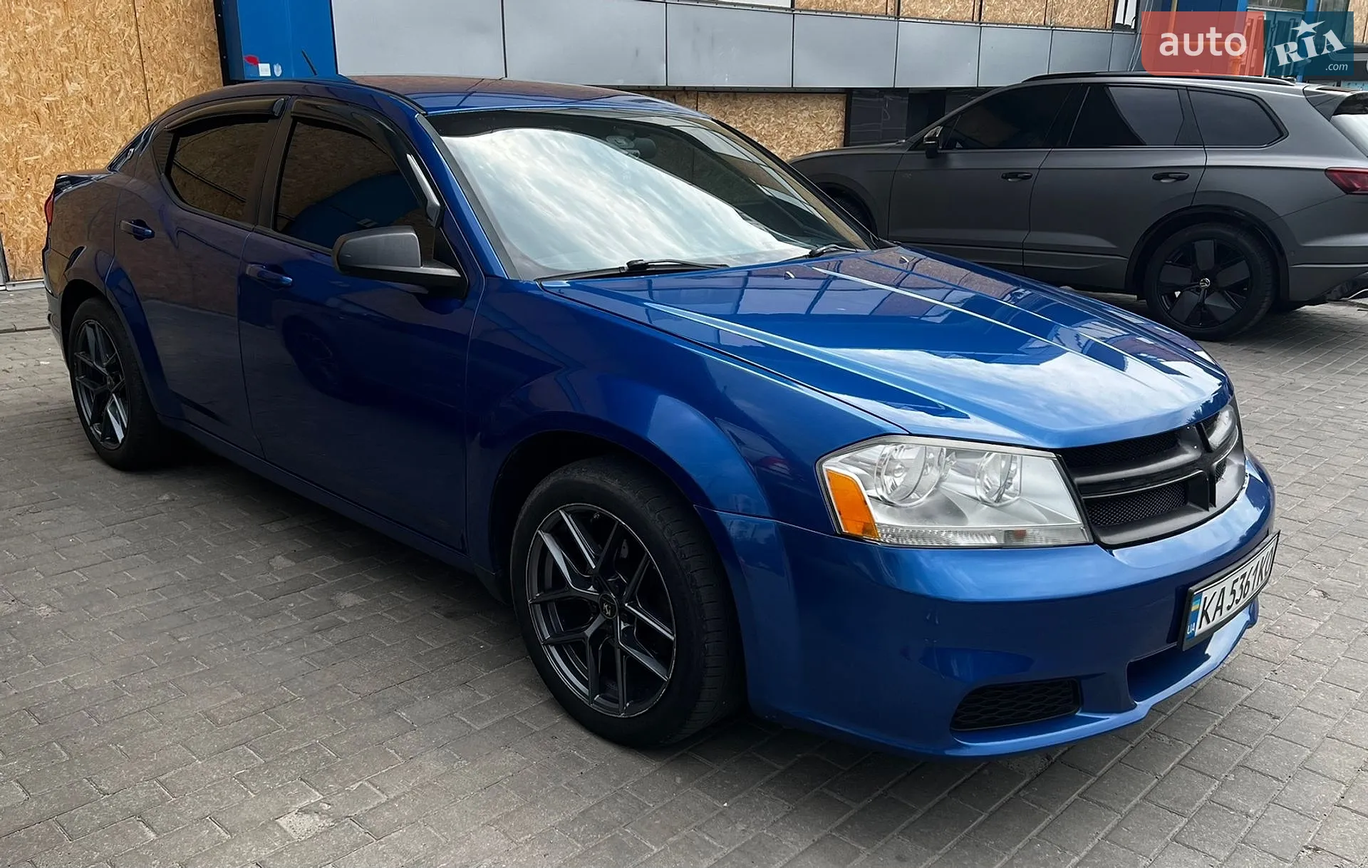 2012 Dodge Avenger - мініатюра 3
