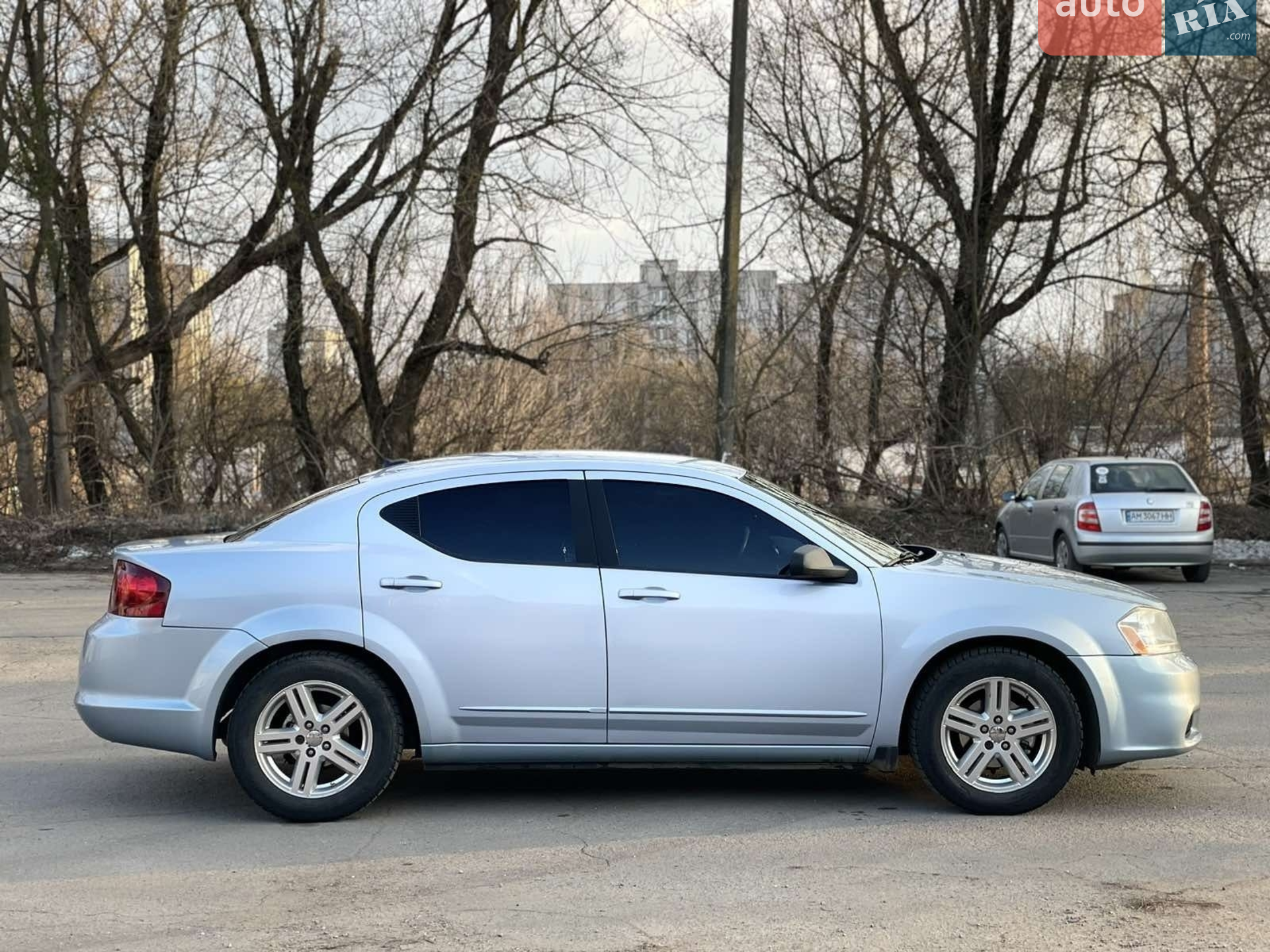 2013 Dodge Avenger - мініатюра 4
