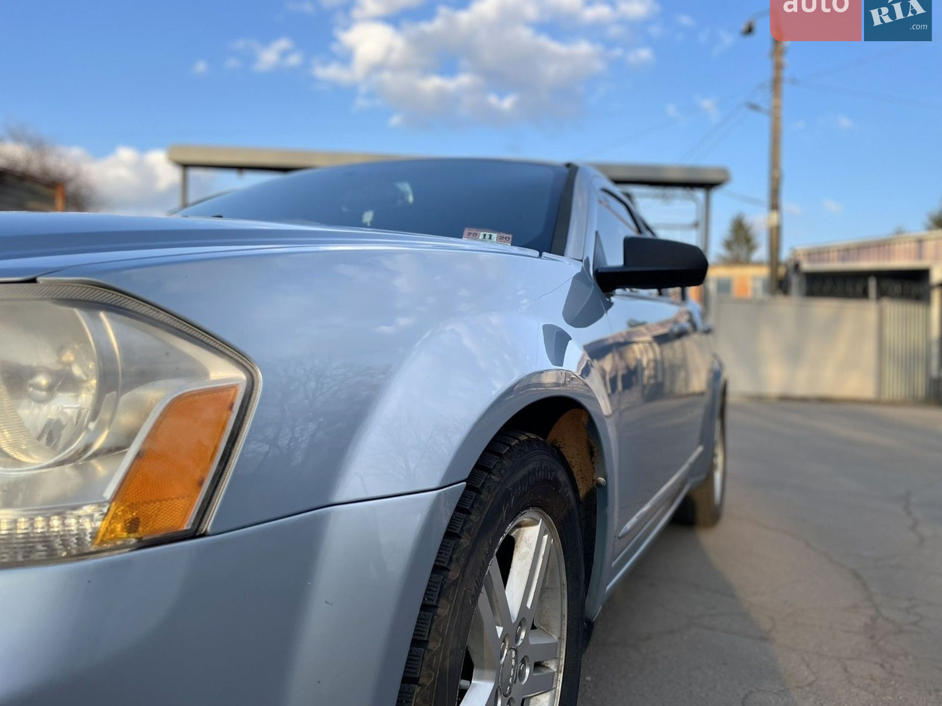 2013 Dodge Avenger - мініатюра 18