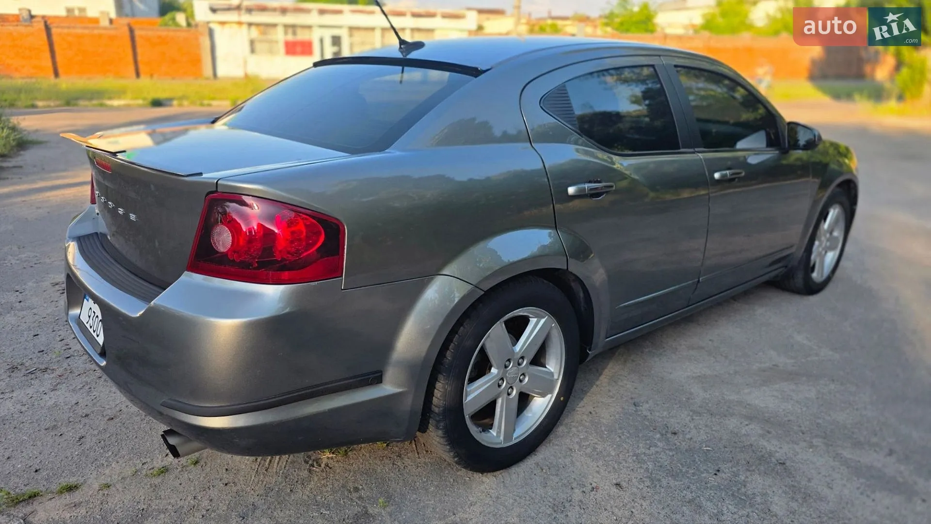 2013 Dodge Avenger - мініатюра 6