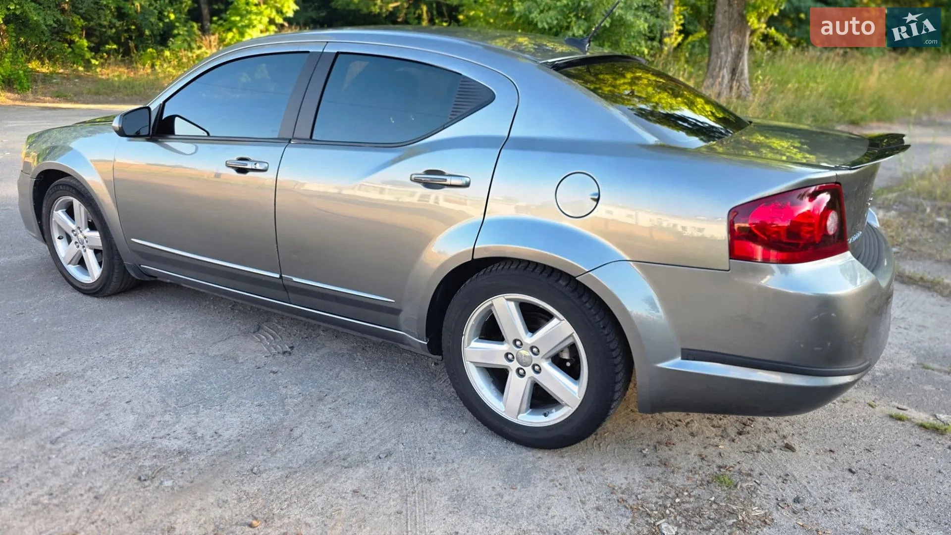 2013 Dodge Avenger - мініатюра 9