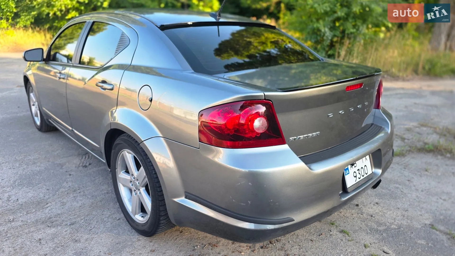 2013 Dodge Avenger - мініатюра 8