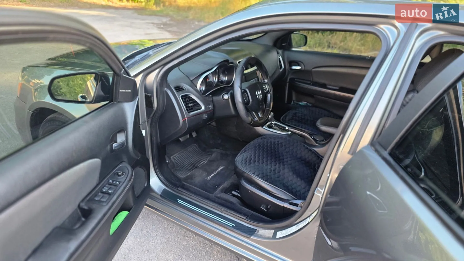 2013 Dodge Avenger - мініатюра 11