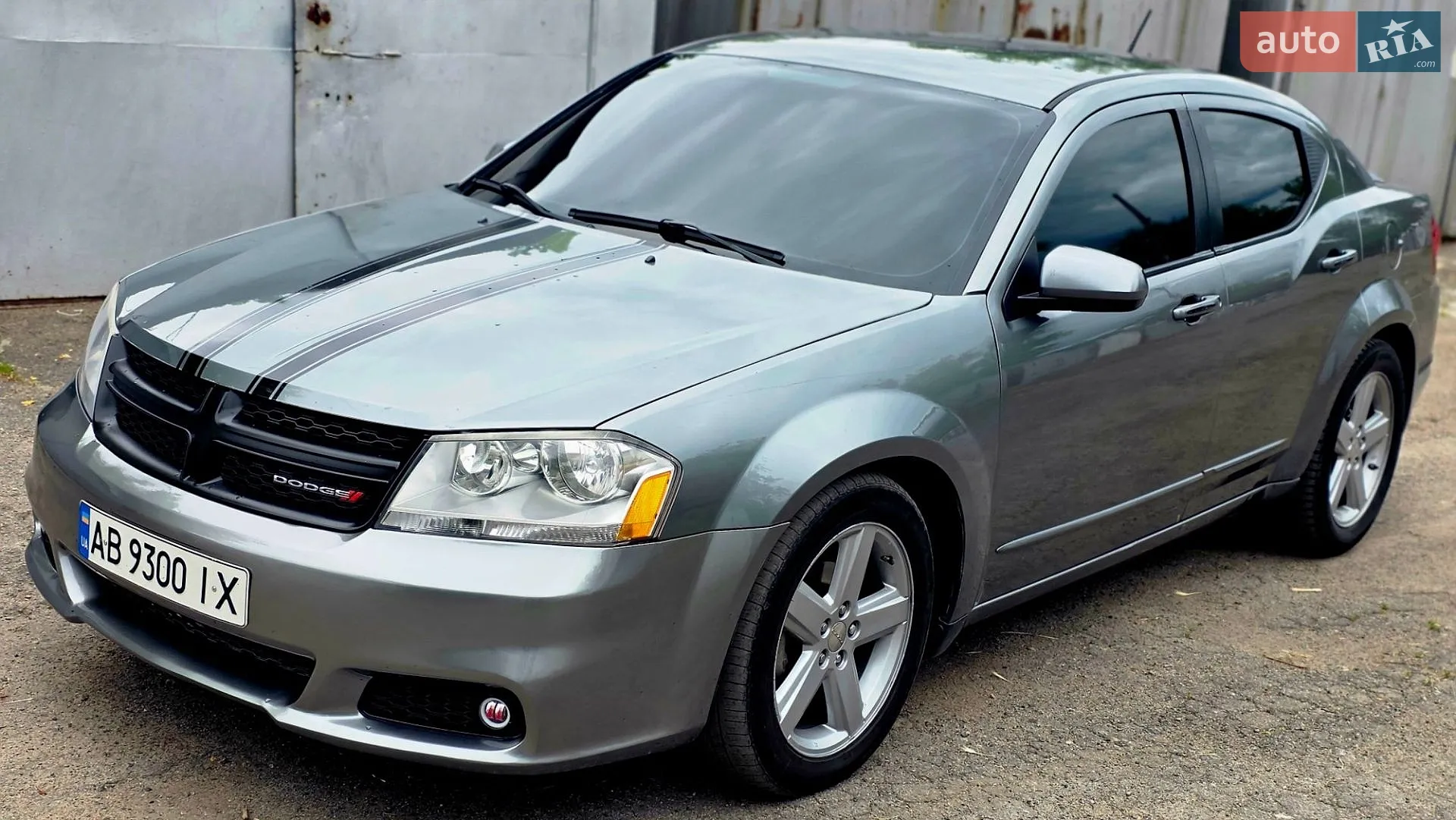 2013 Dodge Avenger - мініатюра 18