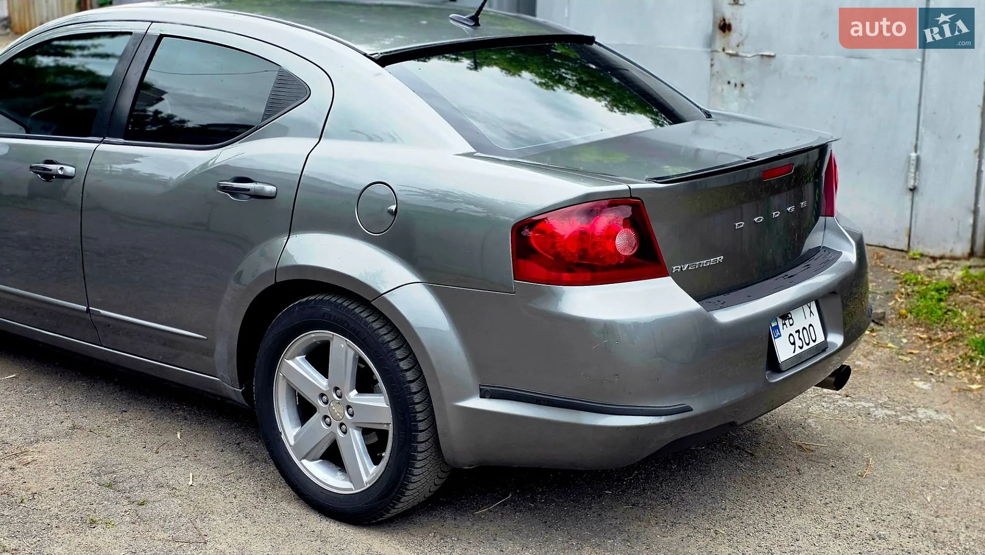 2013 Dodge Avenger - мініатюра 23
