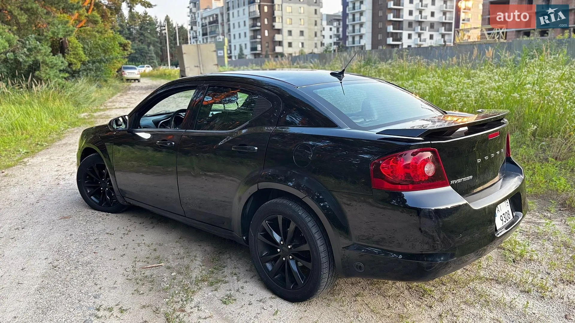 2012 Dodge Avenger - мініатюра 4